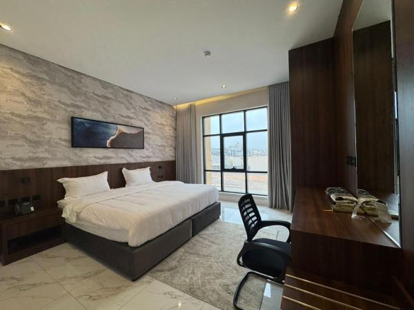 Wufud Far' Al Madinah Hotel - imej 33