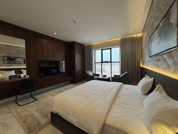 Wufud Far' Al Madinah Hotel - imej 35