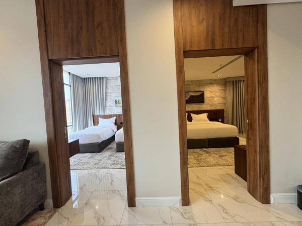 Wufud Far' Al Madinah Hotel - imej 36