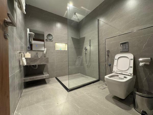 Wufud Far' Al Madinah Hotel - imej 18