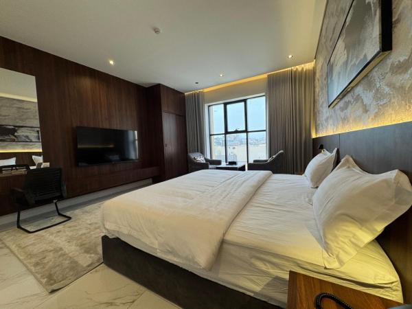 Wufud Far' Al Madinah Hotel - imej 24