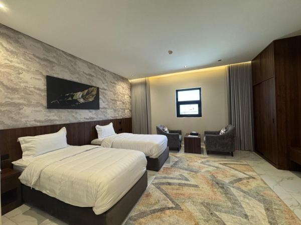 Wufud Far' Al Madinah Hotel - imej 19