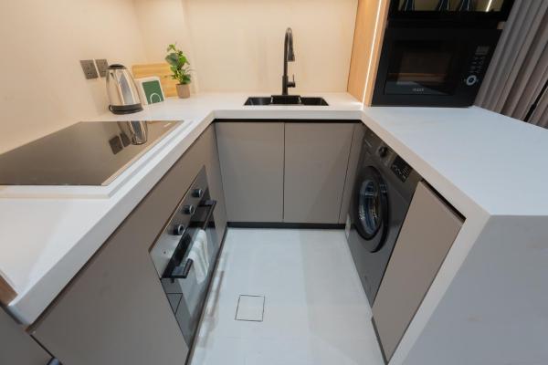 Luxury & Modern Brand New Family Apartments - afbeelding 9