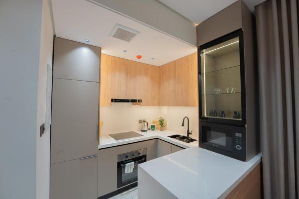Luxury & Modern Brand New Family Apartments - afbeelding 24