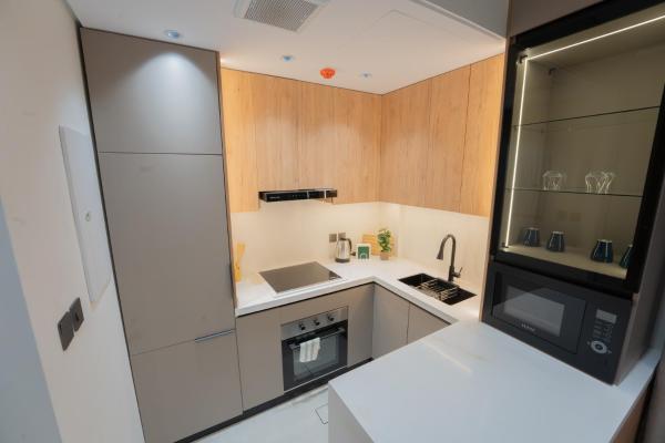 Luxury & Modern Brand New Family Apartments - afbeelding 13