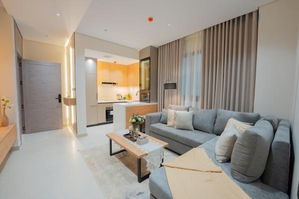 Luxury & Modern Brand New Family Apartments - afbeelding 8