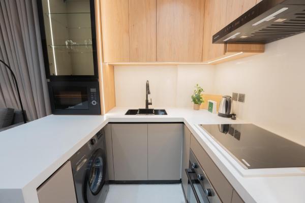 Luxury & Modern Brand New Family Apartments - afbeelding 25