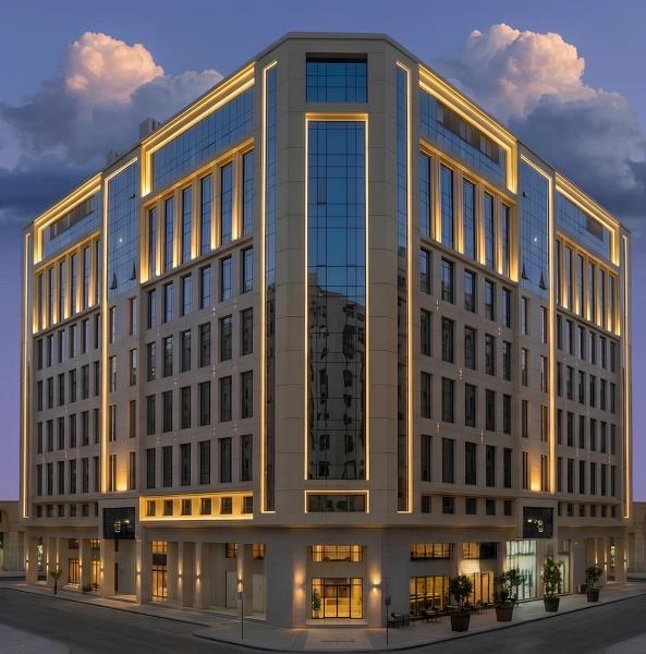 VALY Al-Madinah Hotel - görsel 2