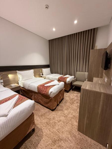 Retaj Al Noor Hotel - gambar 9