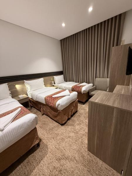 Retaj Al Noor Hotel - gambar 17