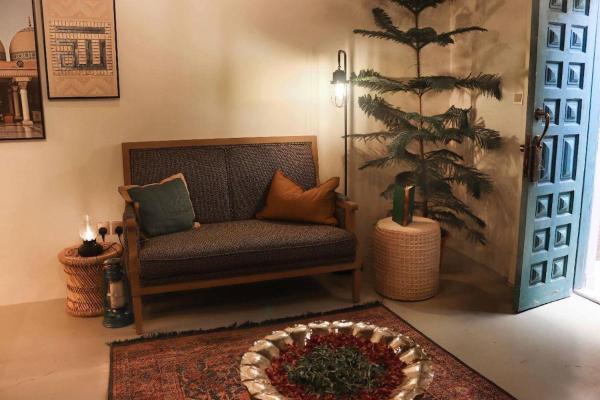 Heritage Stay in Al-Mughaislah Cozy First-Floor Room - image 1