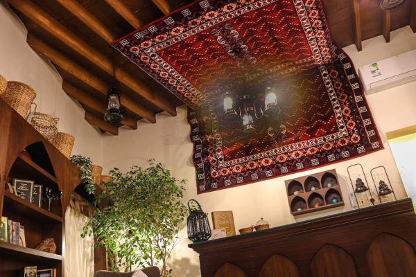Heritage Stay in Al-Mughaislah Cozy First-Floor Room - image 5