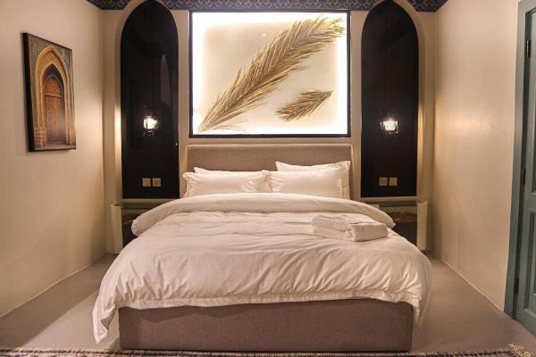 Heritage Stay in Al-Mughaislah Cozy First-Floor Room - image 21