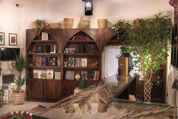 Heritage Stay in Al-Mughaislah Cozy First-Floor Room - image 20