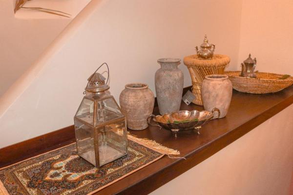 Heritage Stay in Al-Mughaislah Cozy First-Floor Room - image 18