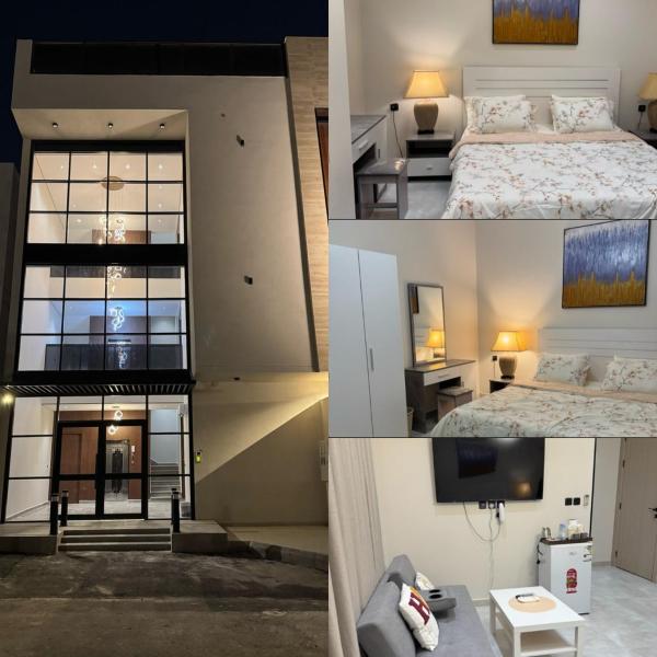 Studio with a king size bed and a sofa that can be converted into a bed - görsel 1