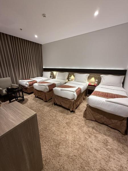 Retaj Al Noor Hotel - gambar 20