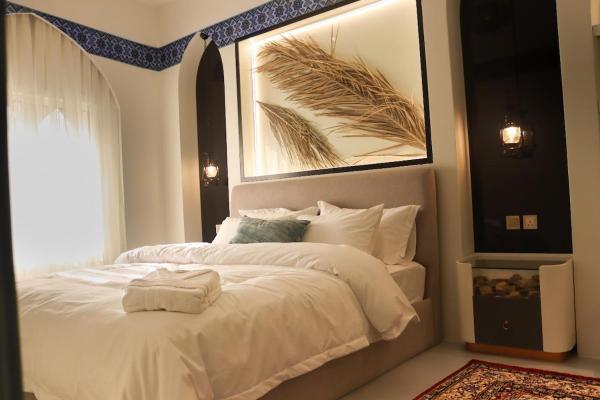 Athar Lodge Cozy Room in Central Madinah - image 16