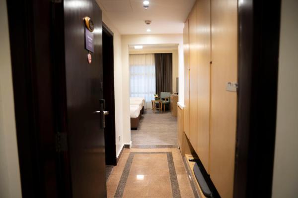 SAJA By Warwick Madinah Hotel - imej 48