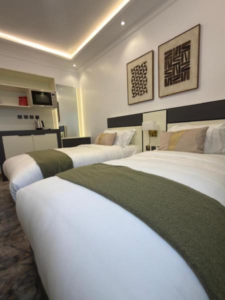 Aurion Quba - Comfy Premium Stays - imej 9
