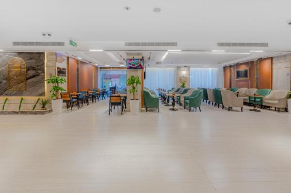 格兰德普拉扎阿尔麦地那酒店 - 图片 26