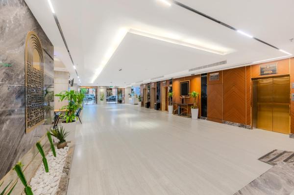 格兰德普拉扎阿尔麦地那酒店 - 图片 8