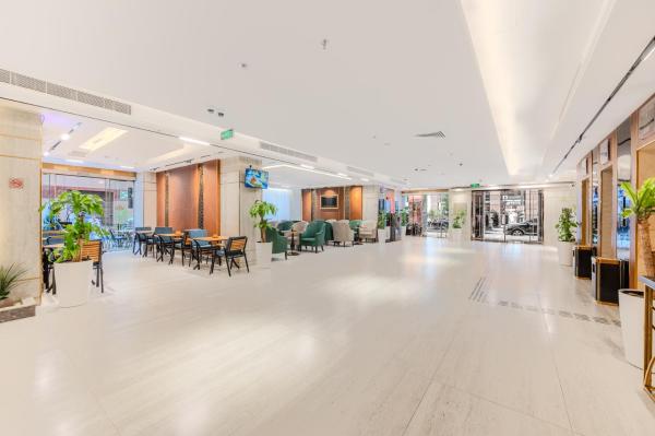 格兰德普拉扎阿尔麦地那酒店 - 图片 14