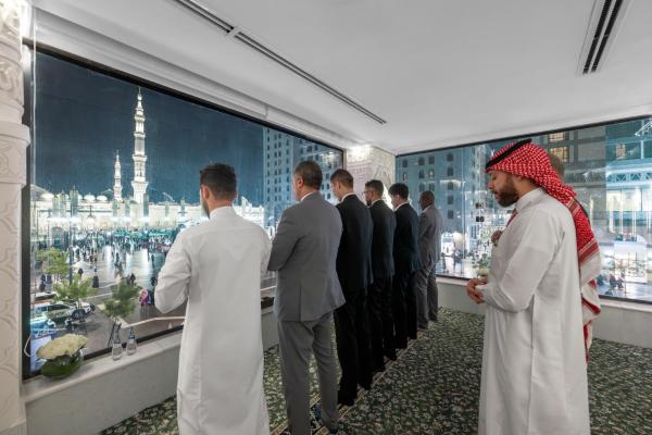 Sofitel Shahd Al Madinah - afbeelding 22