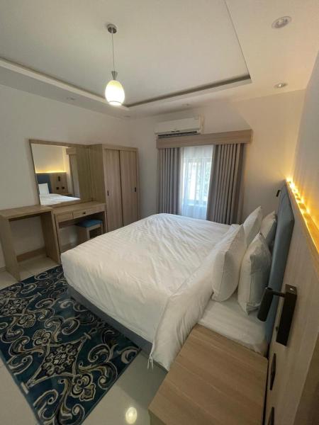 麦地那旅馆弗尼什德公寓式酒店 - 图片 29