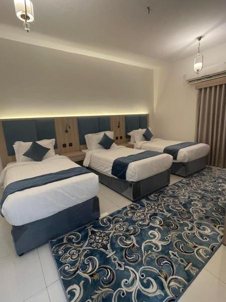 麦地那旅馆弗尼什德公寓式酒店 - 图片 20
