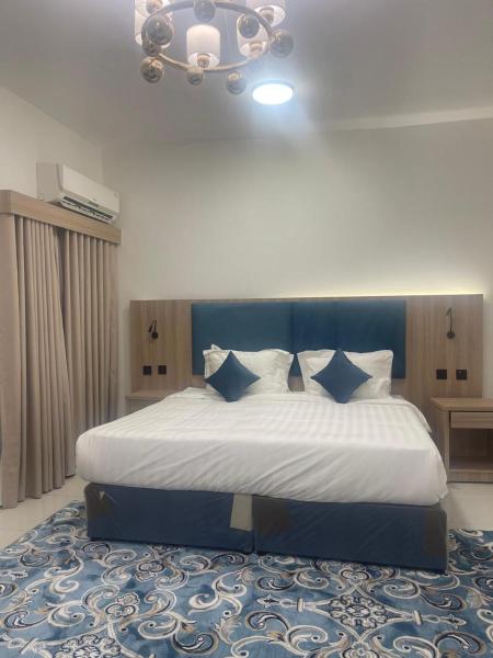 麦地那旅馆弗尼什德公寓式酒店 - 图片 19