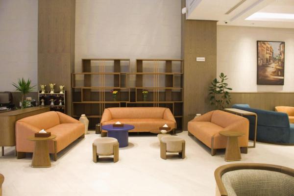 View Al Madinah Hotel - image 5