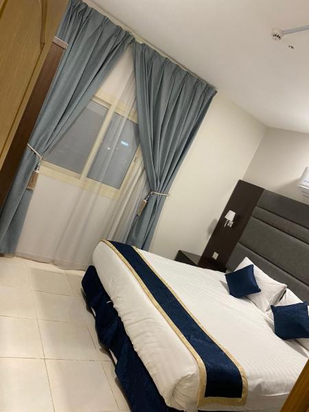 Unwan Al Madinah Serviced Apartments - imagen 6