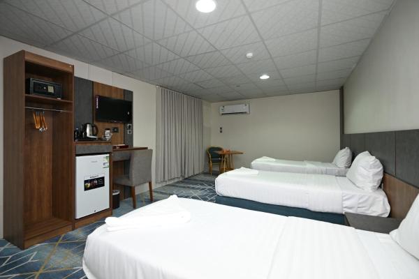 Wardat Rahiq Hotel - gambar 11
