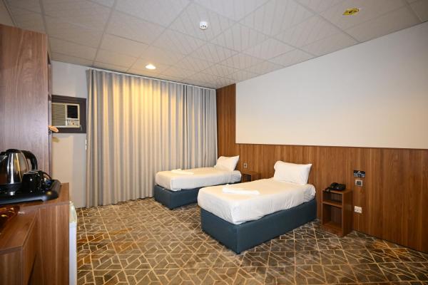Wardat Rahiq Hotel - gambar 7