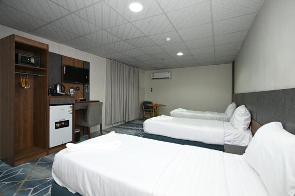 Wardat Rahiq Hotel - gambar 15