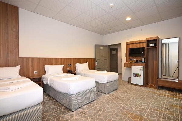 Wardat Rahiq Hotel - gambar 19
