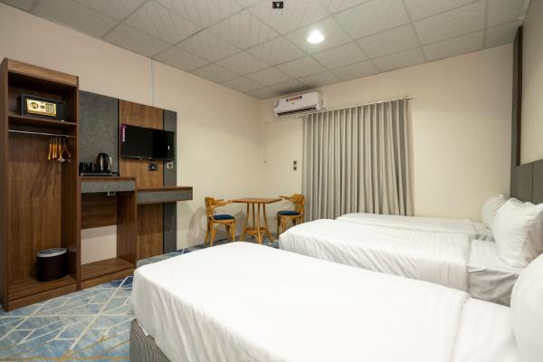 Wardat Rahiq Hotel - gambar 16