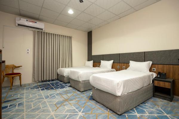Wardat Rahiq Hotel - gambar 21