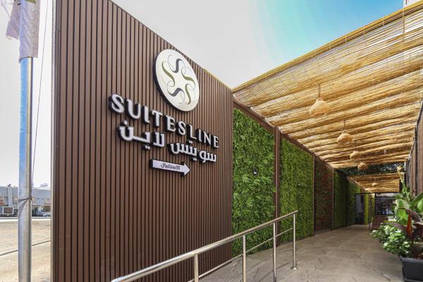 SUITESLiNEHOTEL Hotel - imej 1