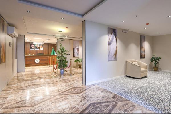 SUITESLiNEHOTEL Hotel - imej 9