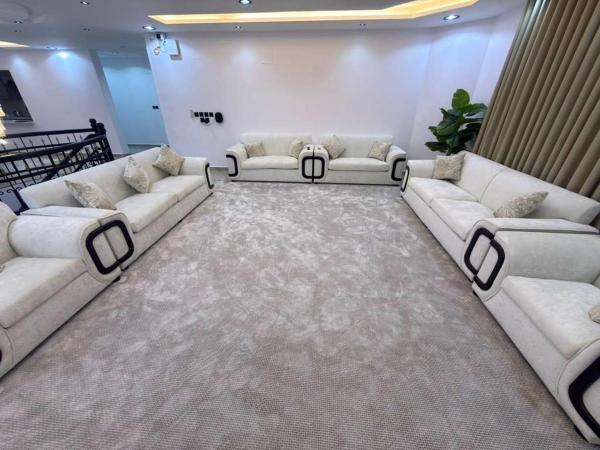 Aurion Grand Villa - 12BR Estate with Rooftop - Uhud Views & Private Elevator - image 36