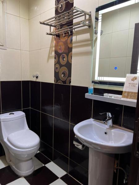 Unwan Al Madinah Serviced Apartments - imagen 11