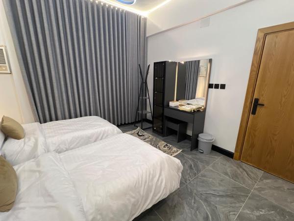 Violet Family Apartment 5 Mins To Haram - image 6