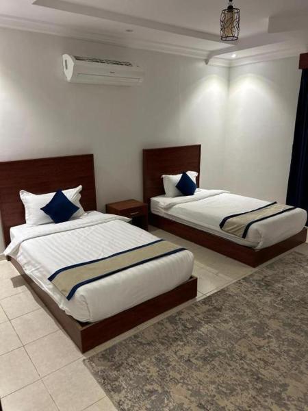 Al Madinah Furnished Suites Apartments - image 22