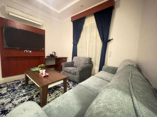 Al Madinah Furnished Suites Apartments - image 43
