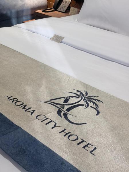 Aroma City Hotel - image 4