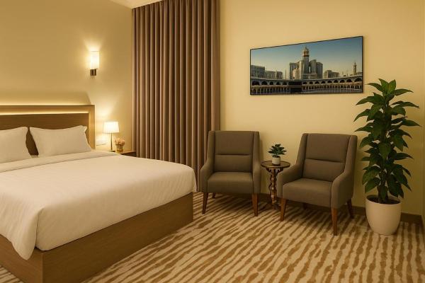 Al Joud Suites - görsel 17