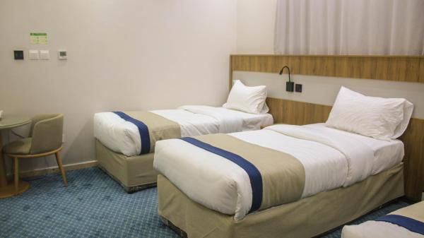Borj Jazirat Alarab Hotel - afbeelding 1