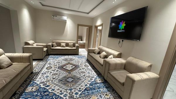 Alharbi Laxury Apartment - imej 35